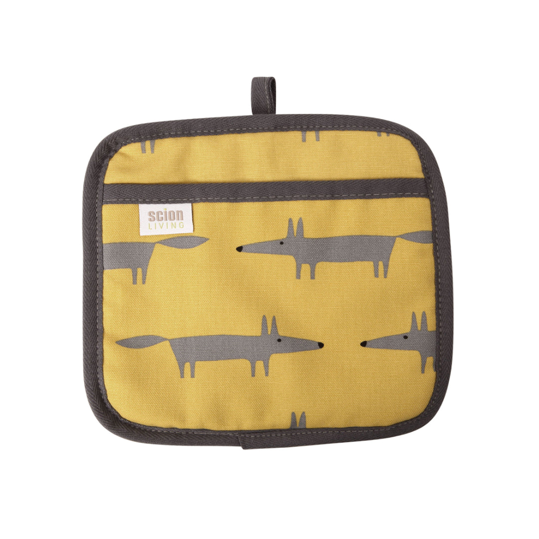 Scion Mr Fox Yellow Pot Grab