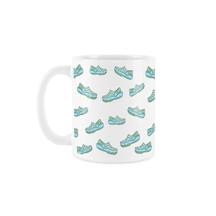 Purely Home Crocin' Rockin' Ceramic Mug