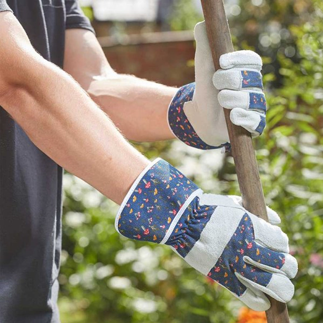 Briers Mushrooms Riggers Gardening Gloves