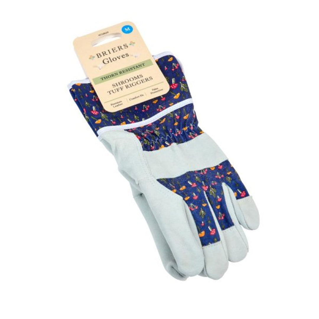Briers Mushrooms Riggers Gardening Gloves