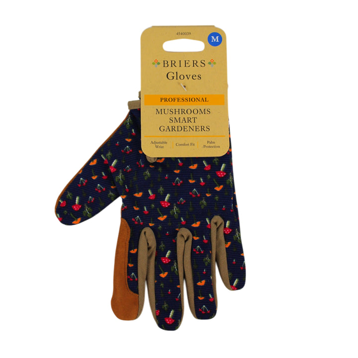 Briers Mushrooms Smart Gardening Gloves