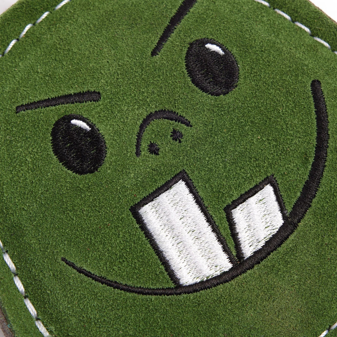 Green & Wilds Eco Dog Toy - Odie the Ogre