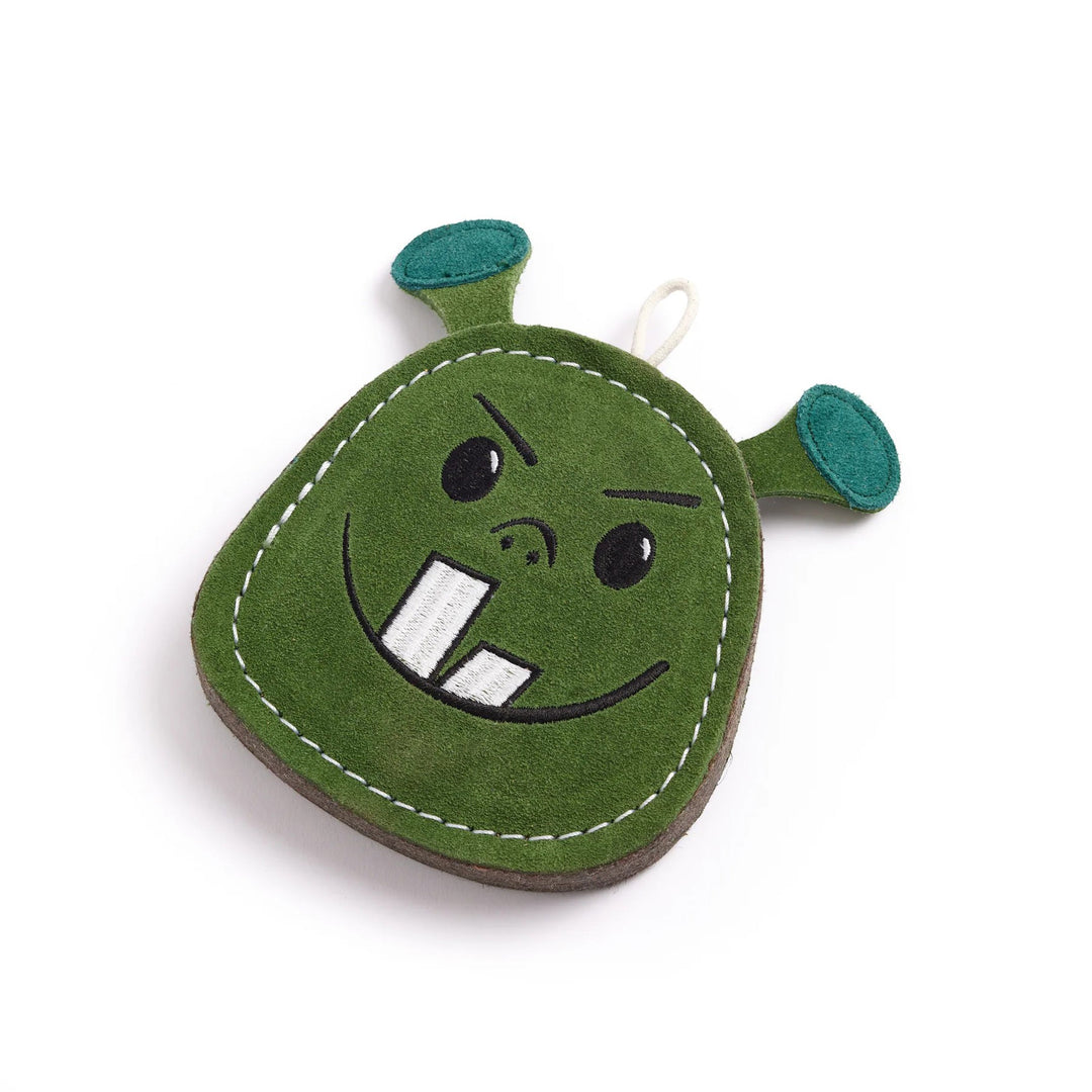 Green & Wilds Eco Dog Toy - Odie the Ogre
