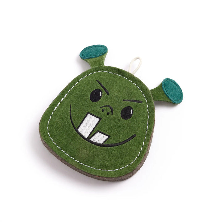 Green & Wilds Eco Dog Toy - Odie the Ogre