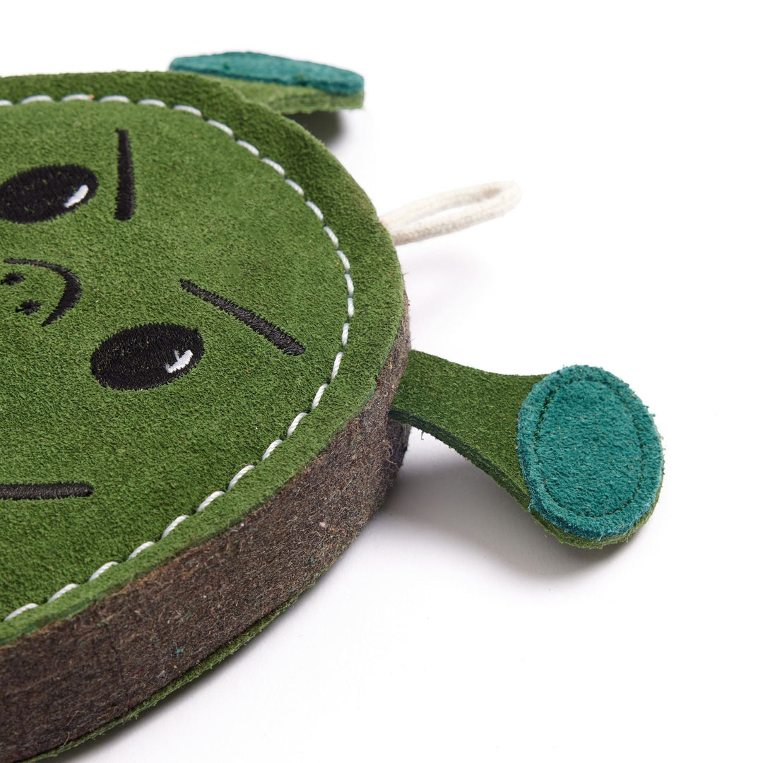 Green & Wilds Eco Dog Toy - Odie the Ogre