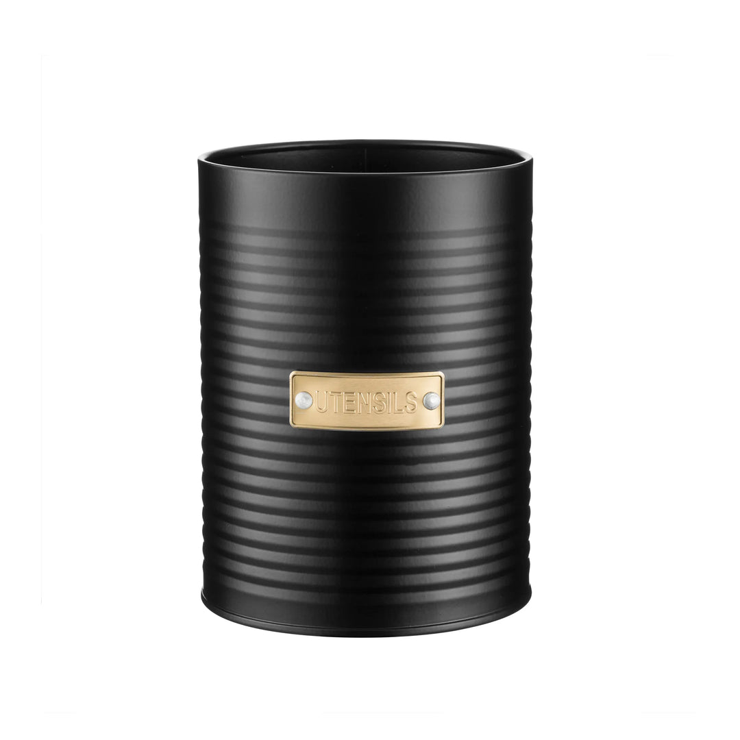 Typhoon Otto Black Utensil Pot