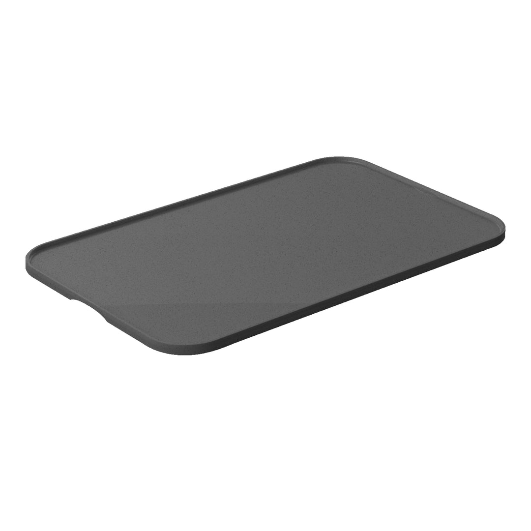 Pet Feeding Tray - Black