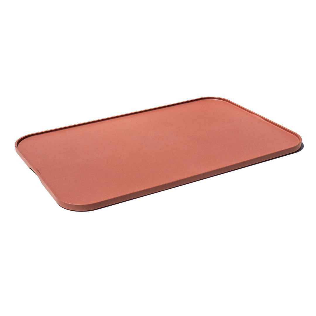 Pet Feeding Tray - Terracotta