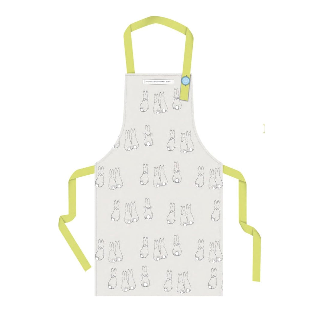 Peter Rabbit Contemporary Apron