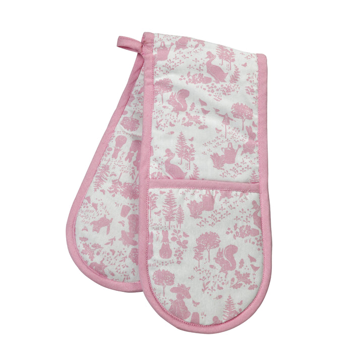 Peter Rabbit Classic Kitchen Linen Set - Pink