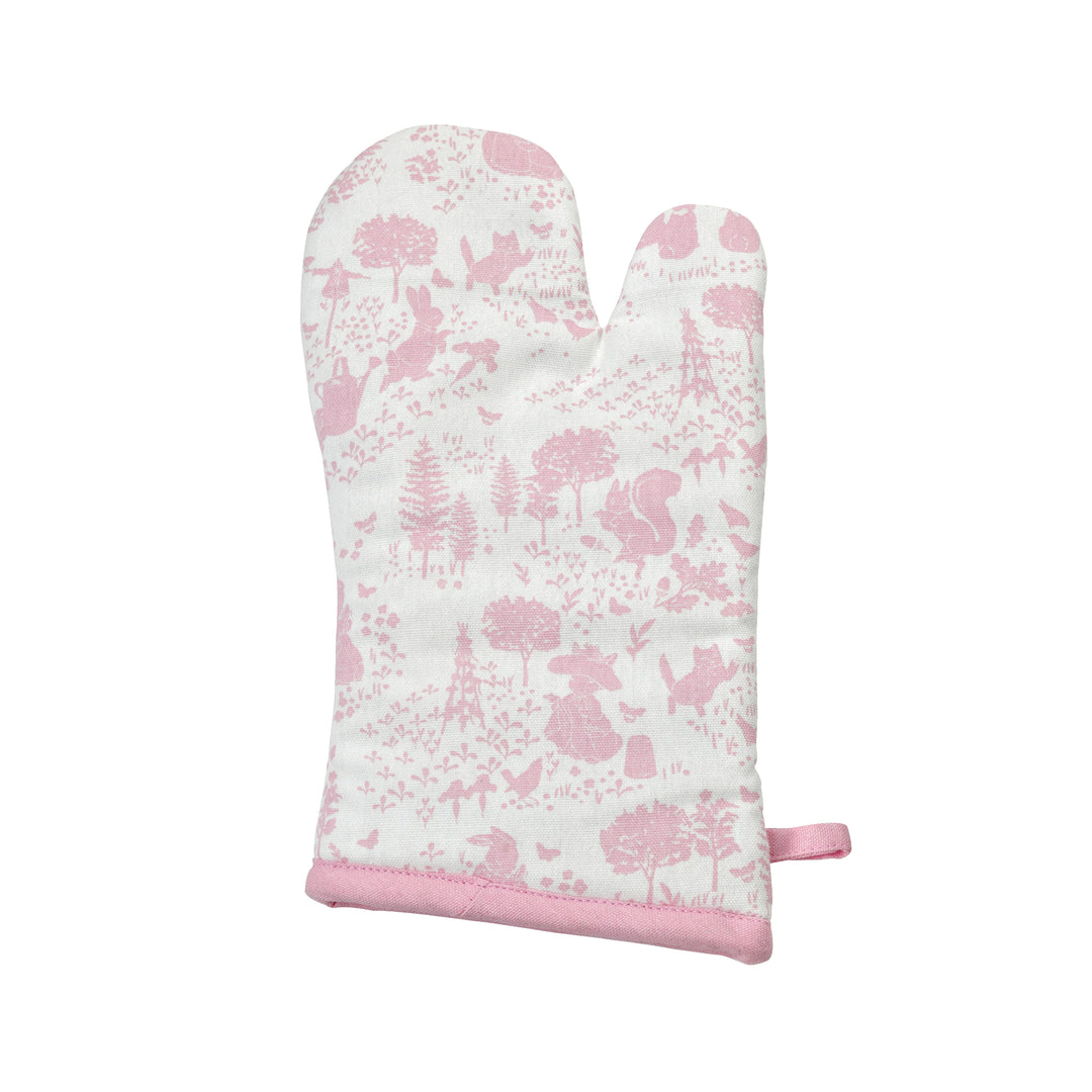 Peter Rabbit Classic Kitchen Linen Set - Pink