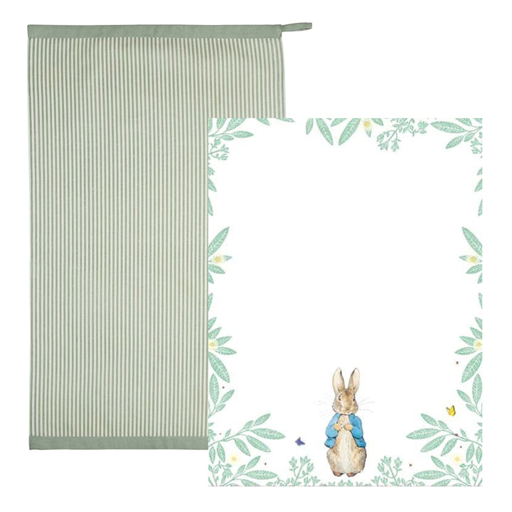 Peter Rabbit Daisy Kitchen Linen Set