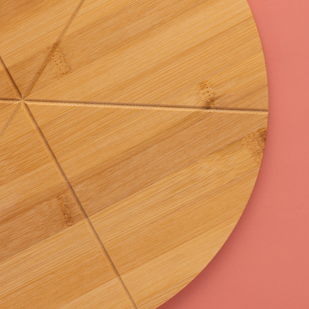 Typhoon 12" Pizza Board & Cutter Set