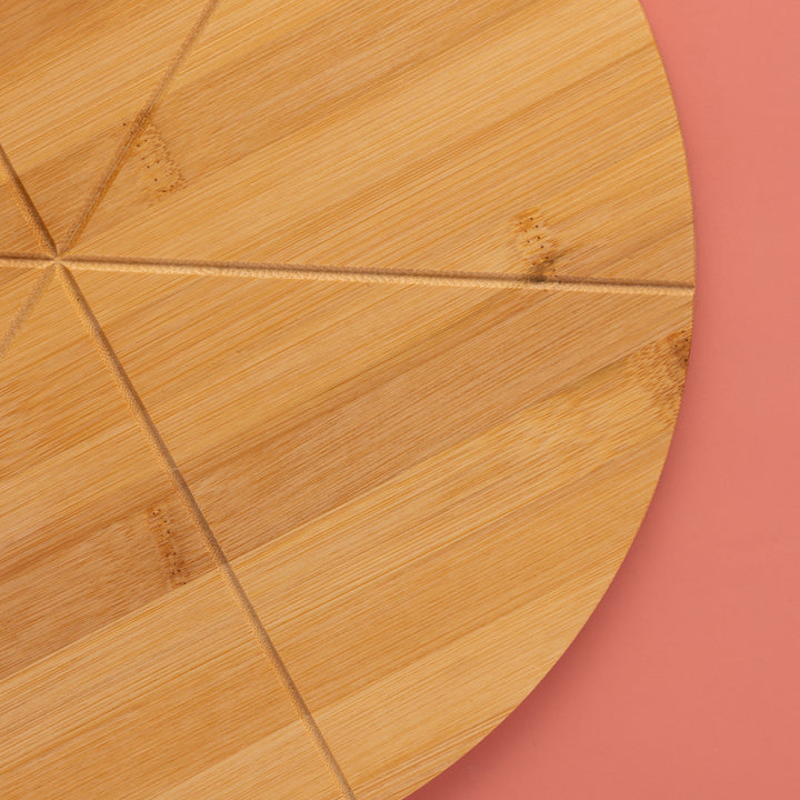 Typhoon 12" Pizza Board & Cutter Set