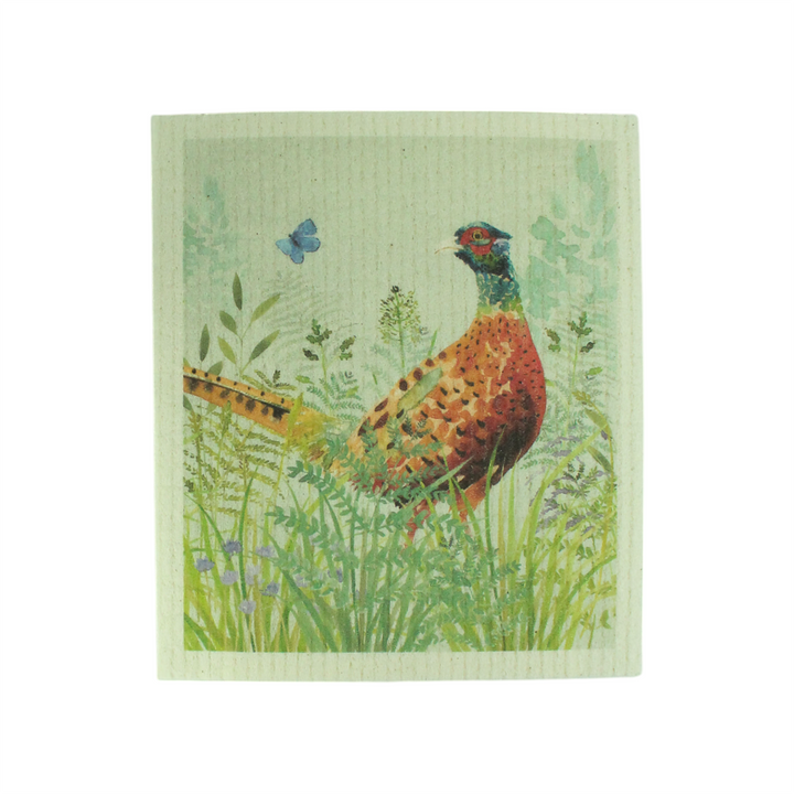 Eddingtons x National Trust Plant-Based Cleaning Cloths - Pheasant