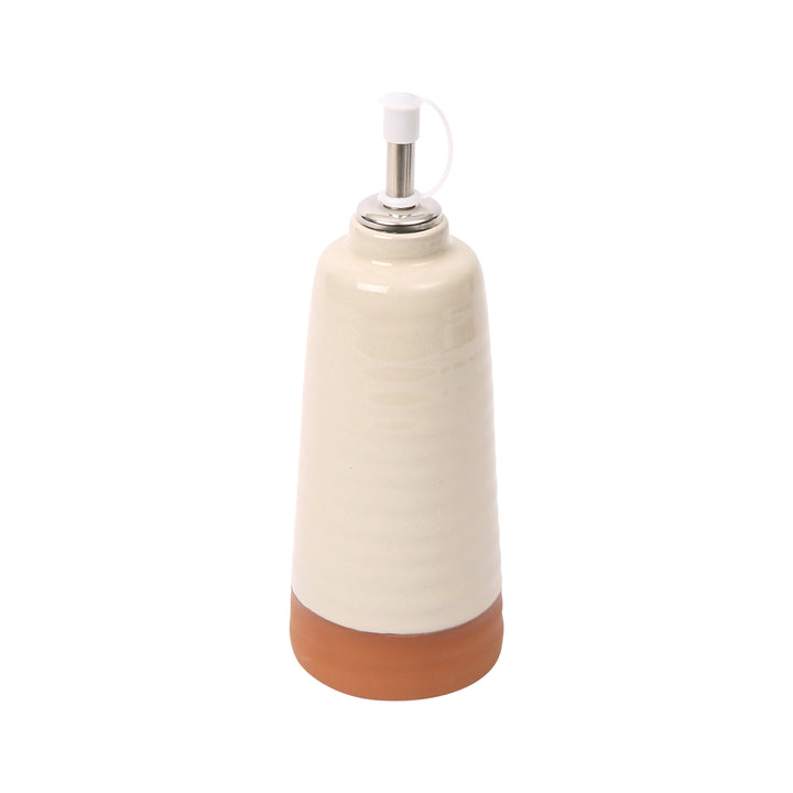 Dexam Porto Terracotta Oil Drizzler - Stone