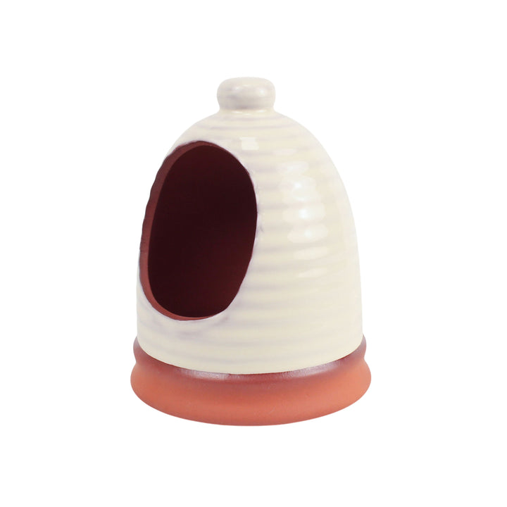 Dexam Porto Terracotta Salt Pig - Stone