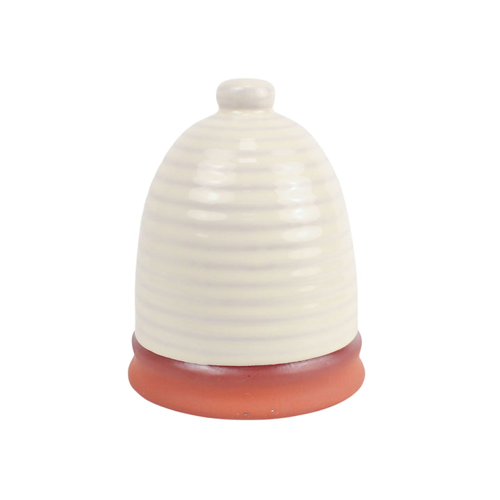 Dexam Porto Terracotta Salt Pig - Stone