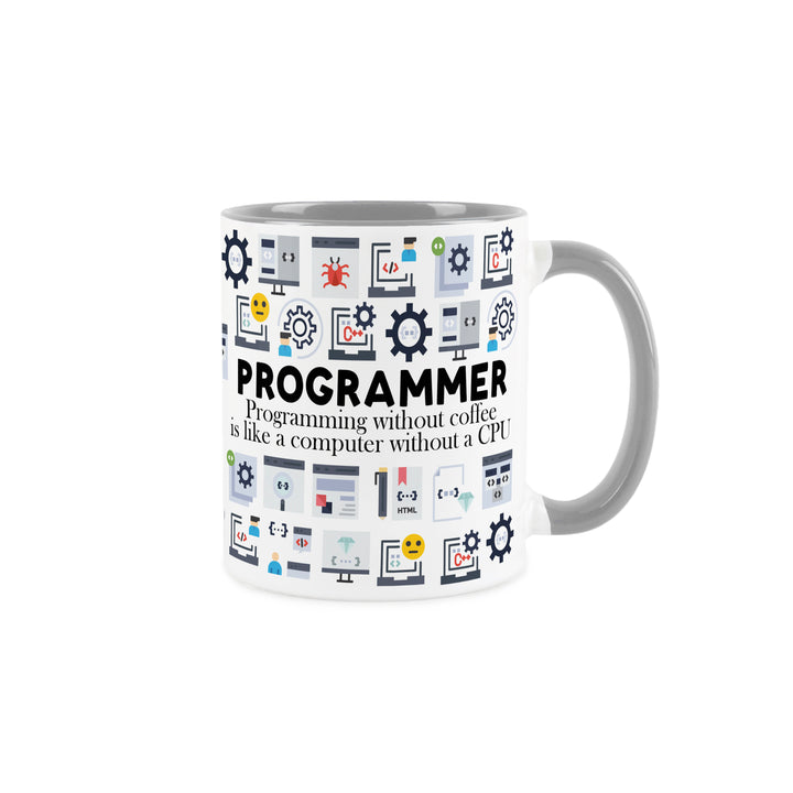 Purely Home Programmer Ceramic Mug