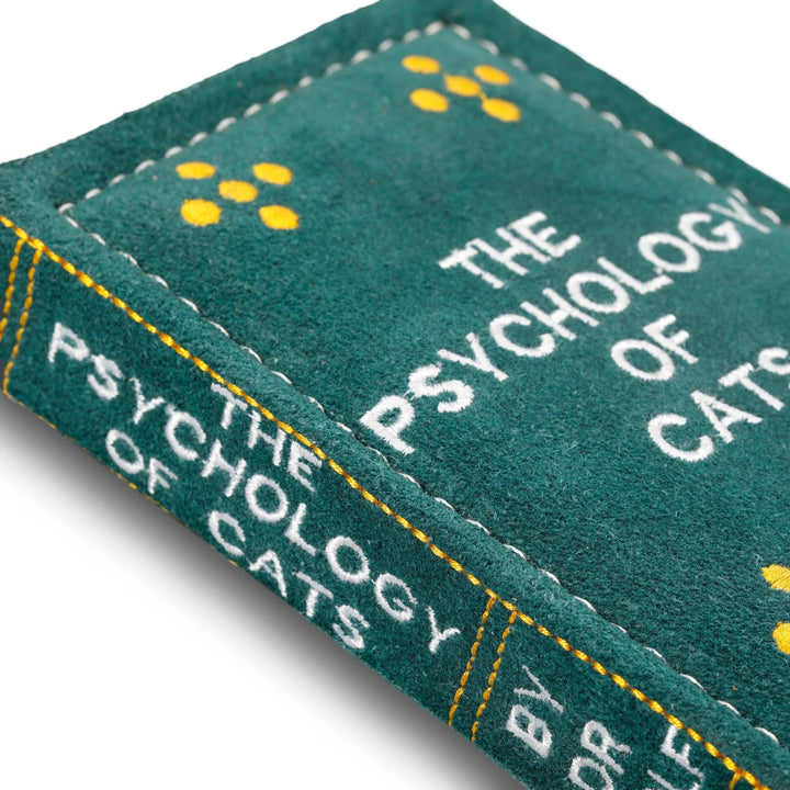 Green & Wilds Eco Dog Toy - Psychology of Cats