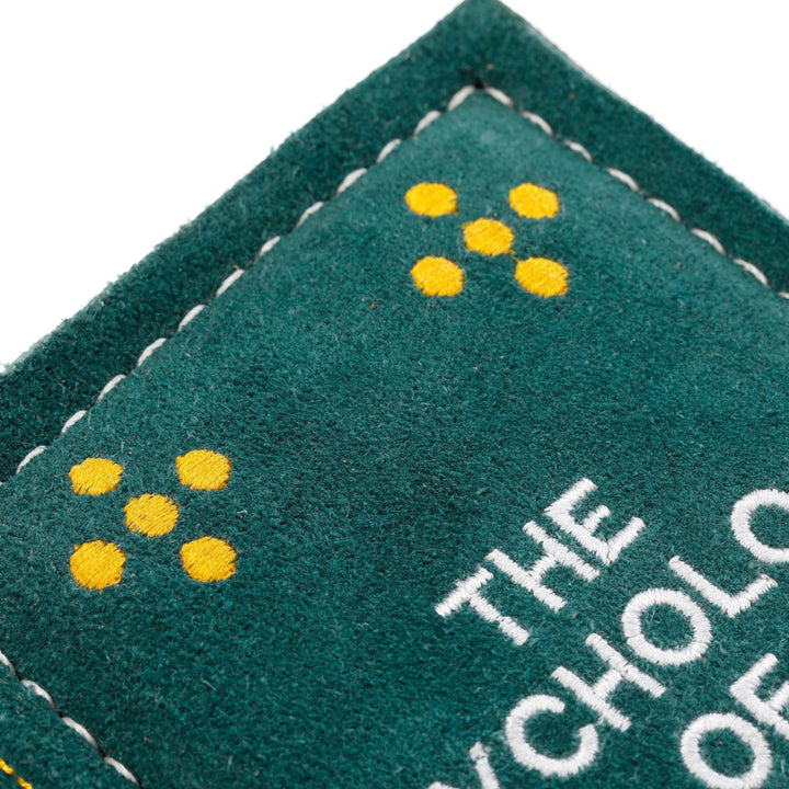 Green & Wilds Eco Dog Toy - Psychology of Cats