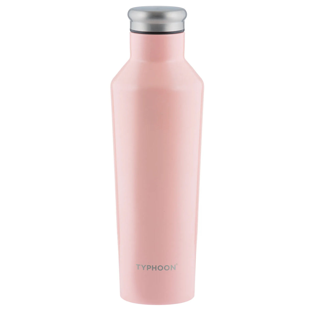 Typhoon Pure Pink Water Bottle