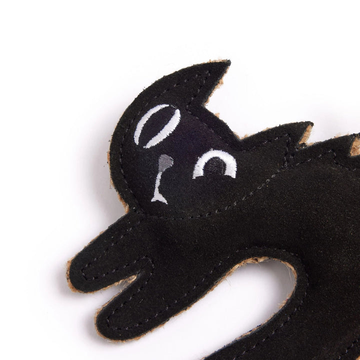 Green & Wilds Eco Dog Toy - Scaredy Cat