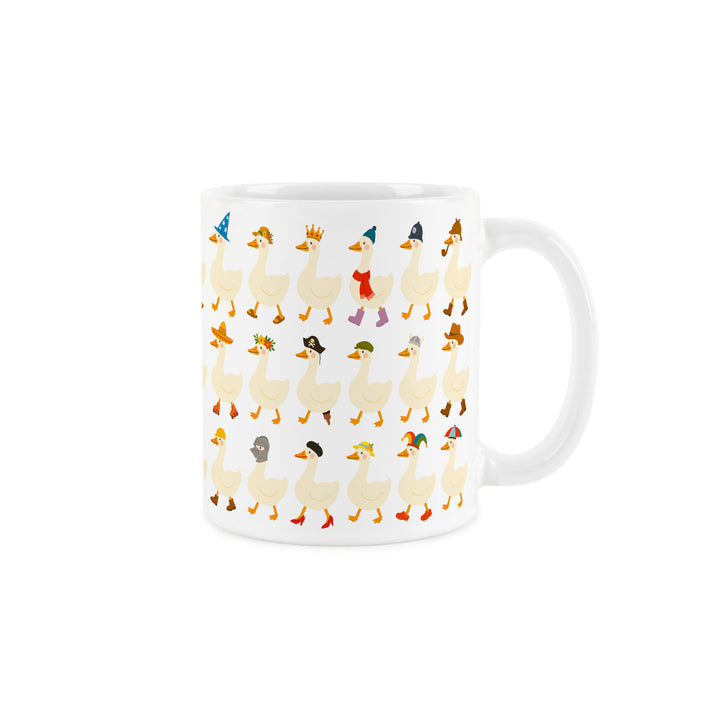 Purely Home Silly Goose Ceramic Mug