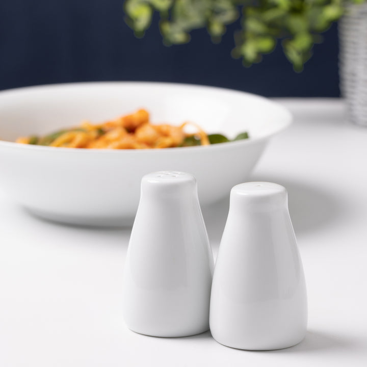 Price & Kensington Simplicity Salt & Pepper Pots