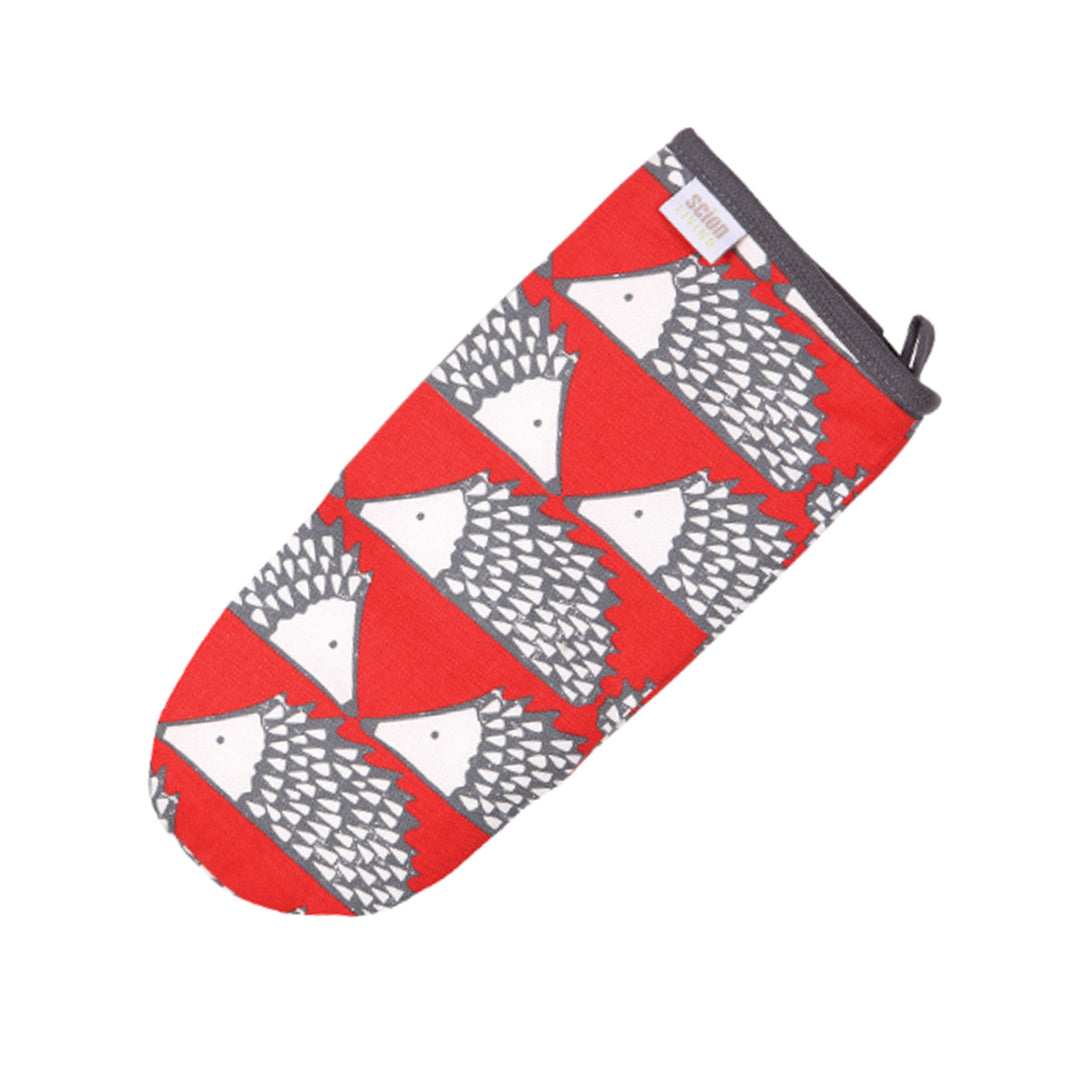 Scion Spike Red Oven Gauntlet