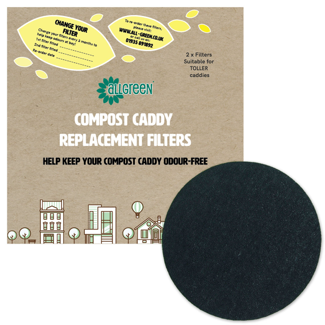 Filters for Purely Home Toller Caddies