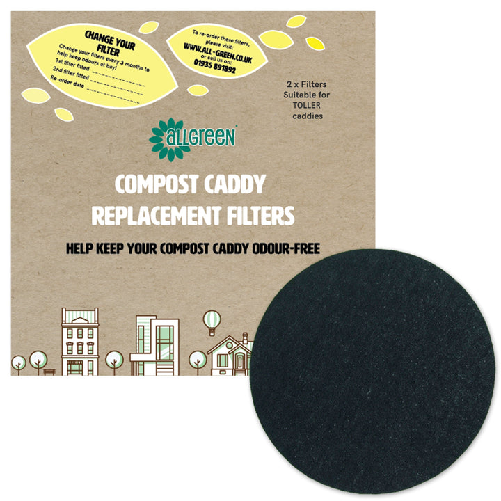 Filters for Purely Home Toller Caddies