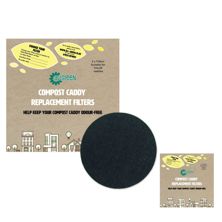 Filters for Purely Home Toller Caddies