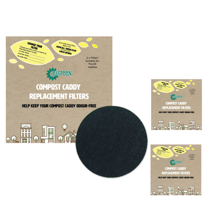 Filters for Purely Home Toller Caddies