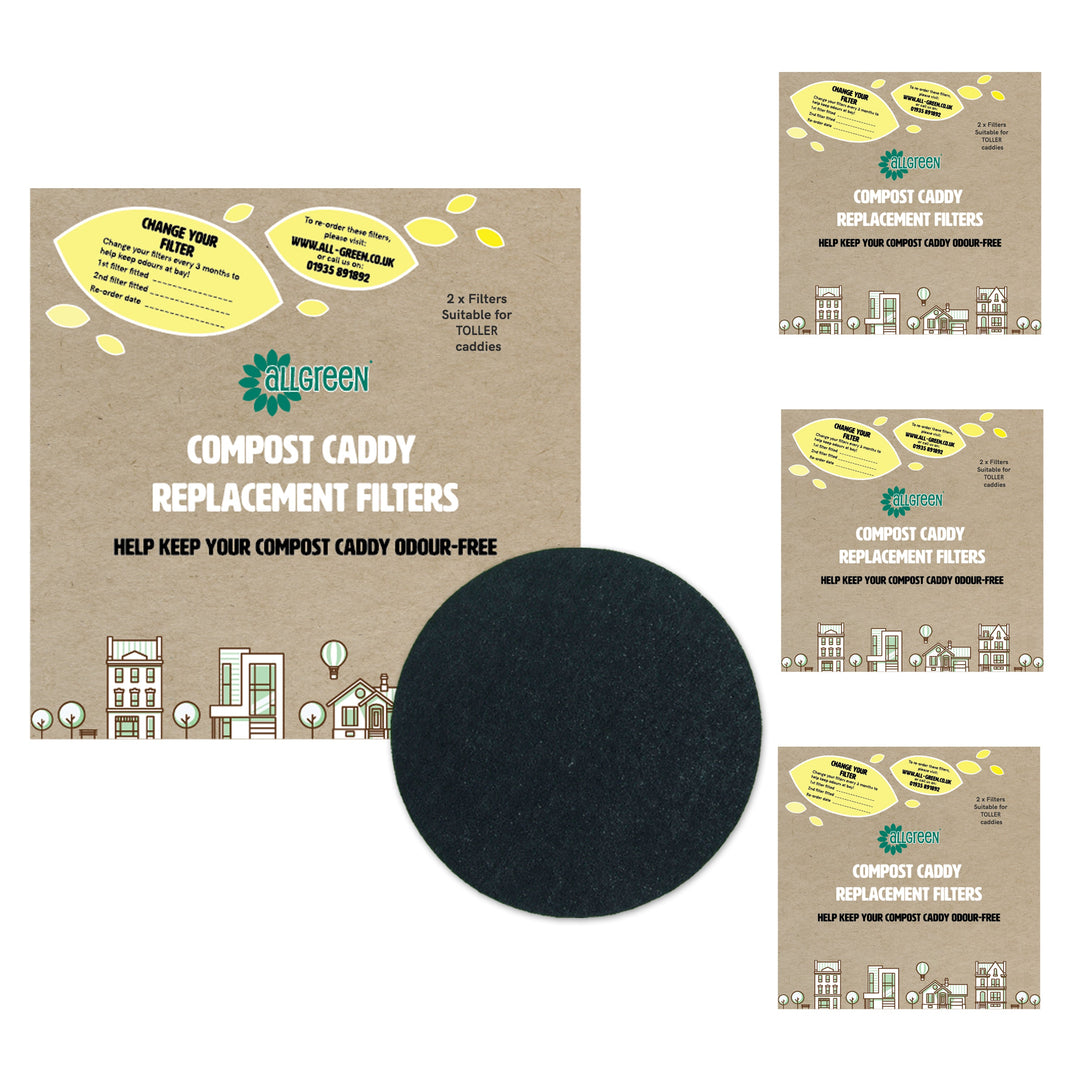 Filters for Purely Home Toller Caddies