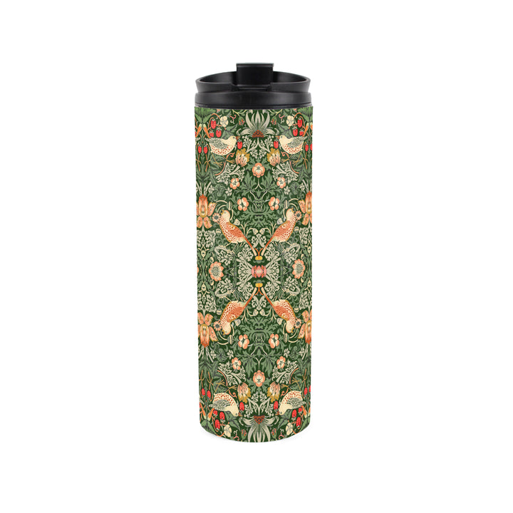 Purely Home Strawberry Thief Travel Flasks