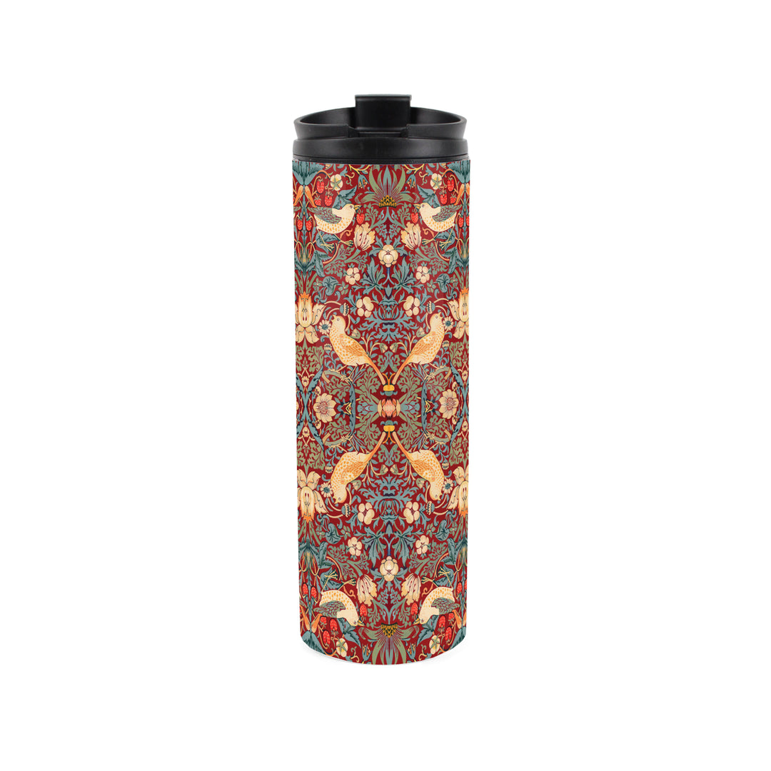 Purely Home Strawberry Thief Travel Flasks