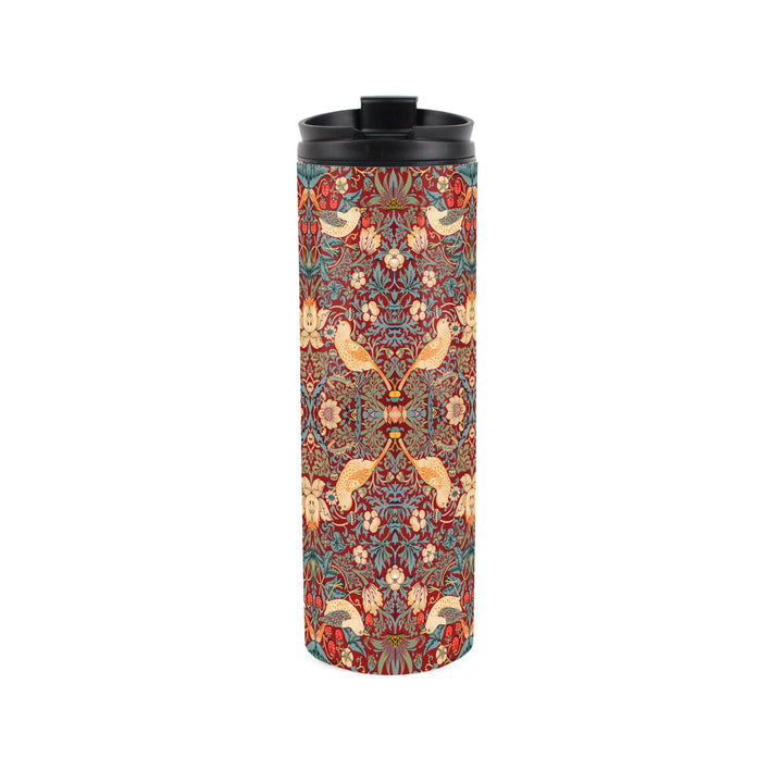 Purely Home Strawberry Thief Travel Flasks
