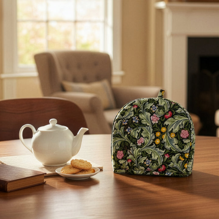 Le Chateau William Morris Leicester Green 'Tea-for-One' Tea Cosy