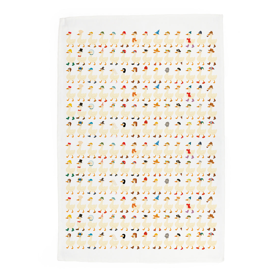 Purely Home Silly Goose Tea Towels