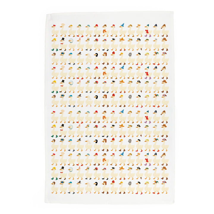 Purely Home Silly Goose Tea Towels