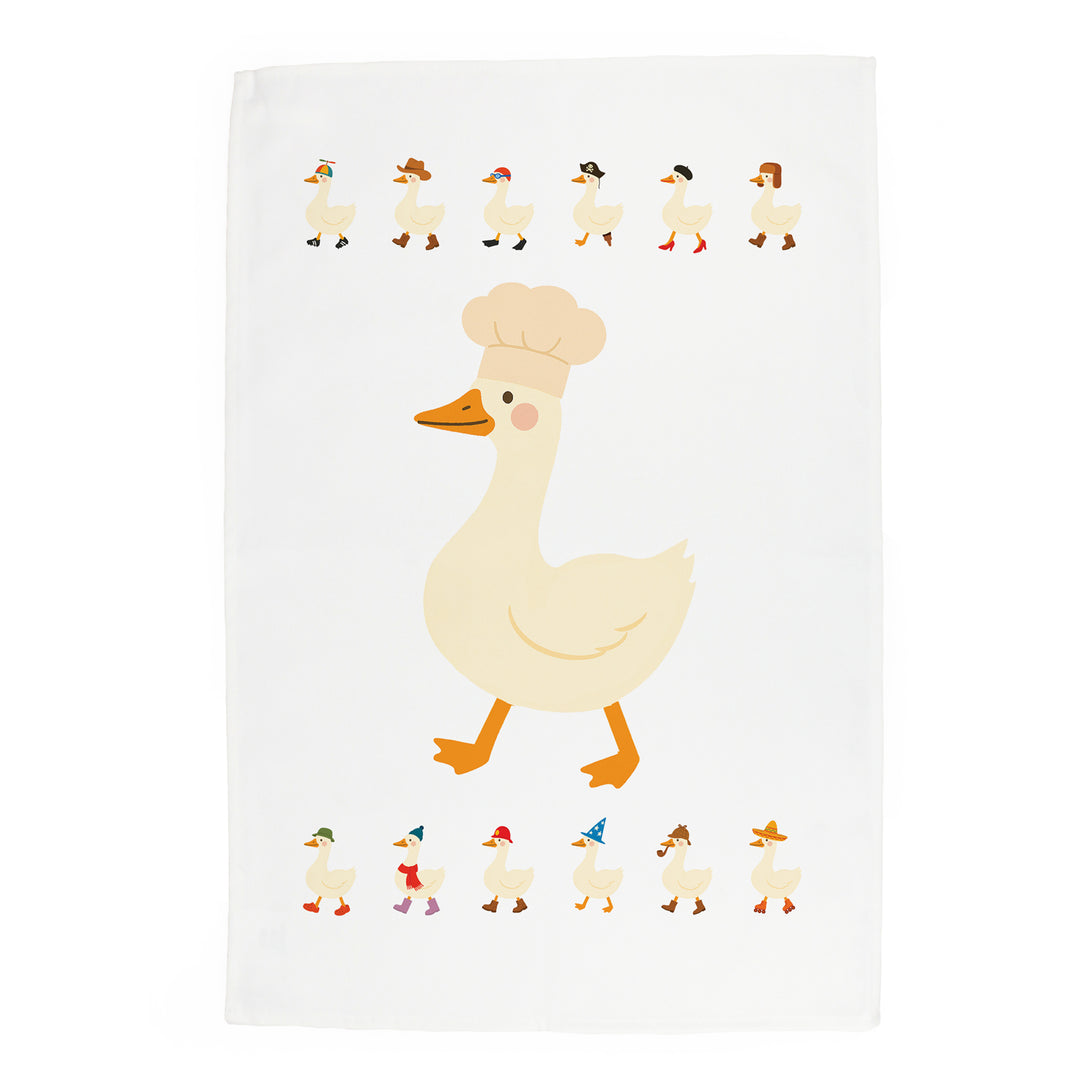 Purely Home Silly Goose Tea Towels