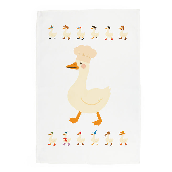 Purely Home Silly Goose Tea Towels