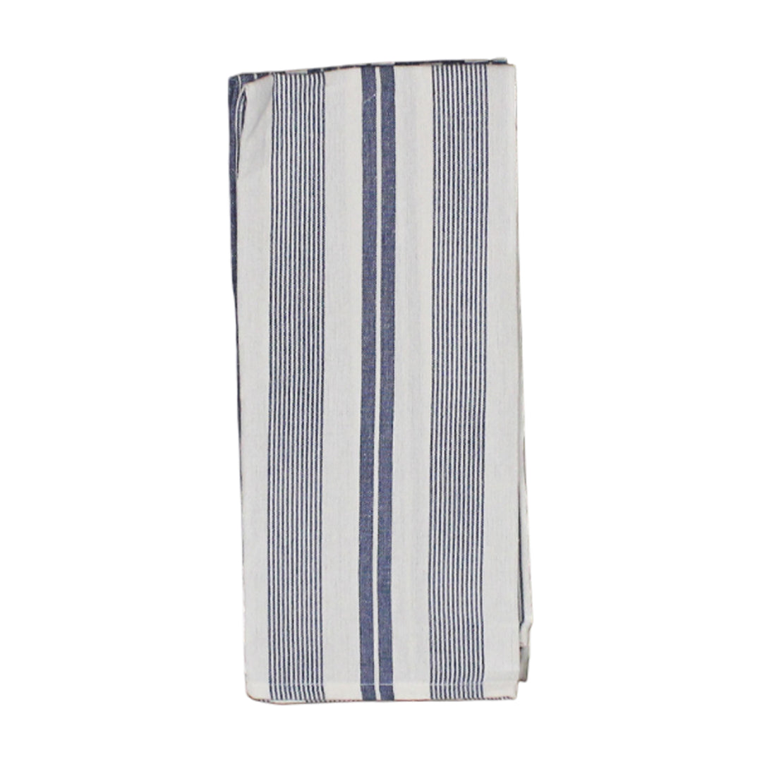 Le Chateau Eco Friendly Striped Tea Towels - Set of 3