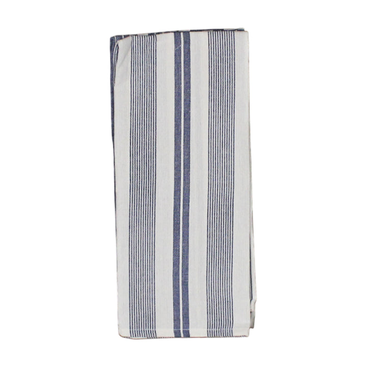 Le Chateau Eco Friendly Striped Tea Towels - Set of 3