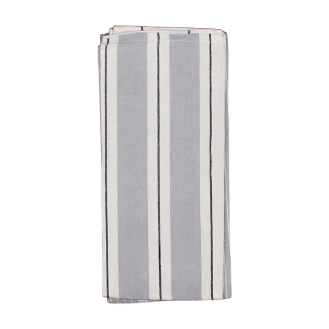 Le Chateau Eco Friendly Striped Tea Towels - Set of 3