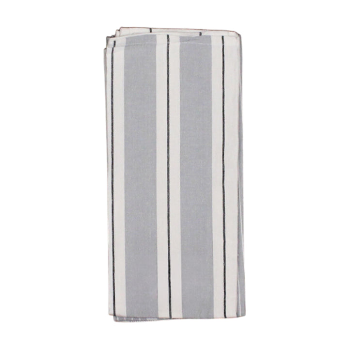 Le Chateau Eco Friendly Striped Tea Towels - Set of 3