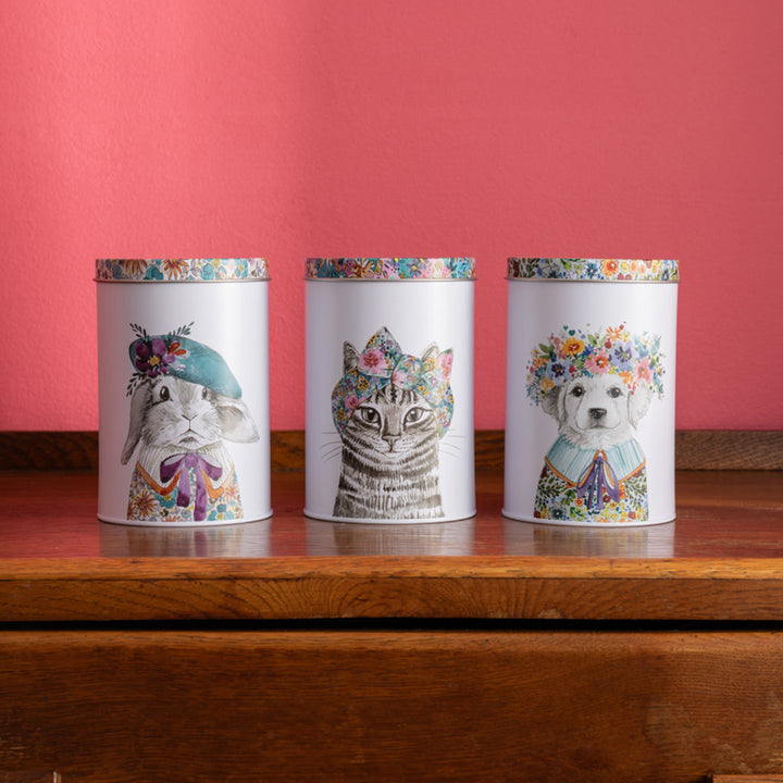 Mikasa x Tipperleyhill Storage Canisters Set