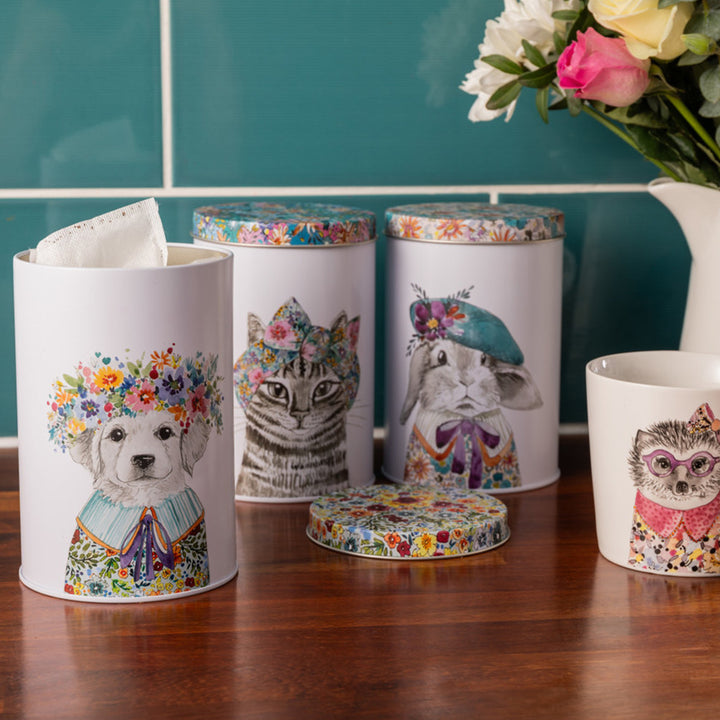 Mikasa x Tipperleyhill Storage Canisters Set