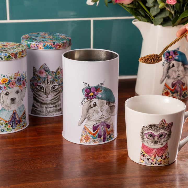 Mikasa x Tipperleyhill Storage Canisters Set
